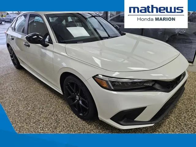 2024 Honda Civic Sedan for sale in Marion, OH