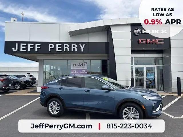 2026 Buick NV Preferred FWD for sale in Peru, IL
