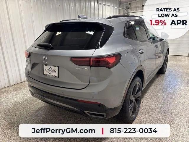 2026 Buick Envision Sport Touring AWD