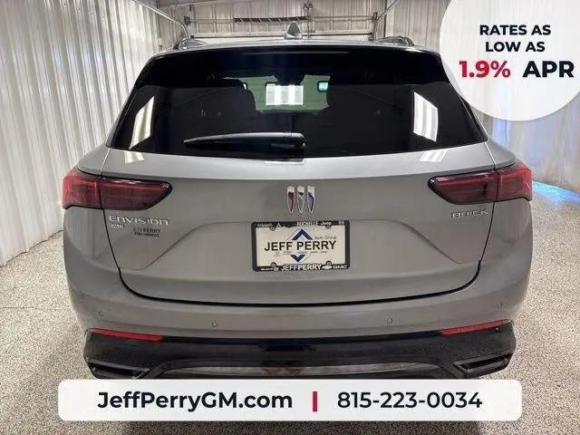2026 Buick Envision Sport Touring AWD