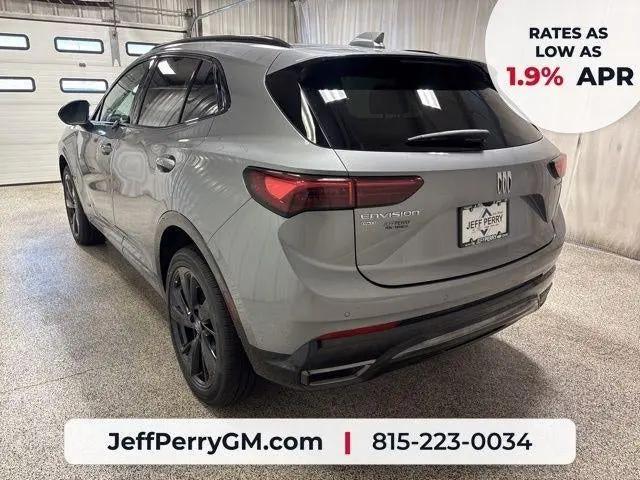 2026 Buick Envision Sport Touring AWD