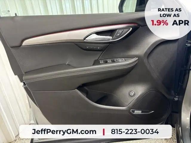 2026 Buick Envision Sport Touring AWD