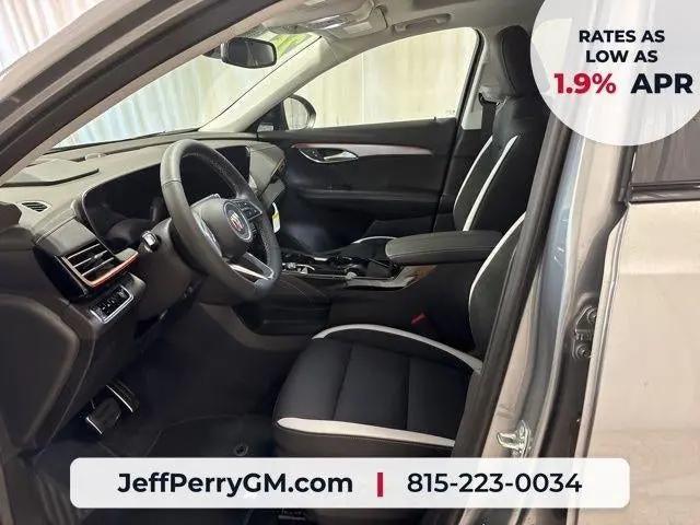 2026 Buick Envision Sport Touring AWD