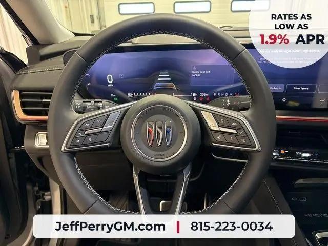 2026 Buick Envision Sport Touring AWD