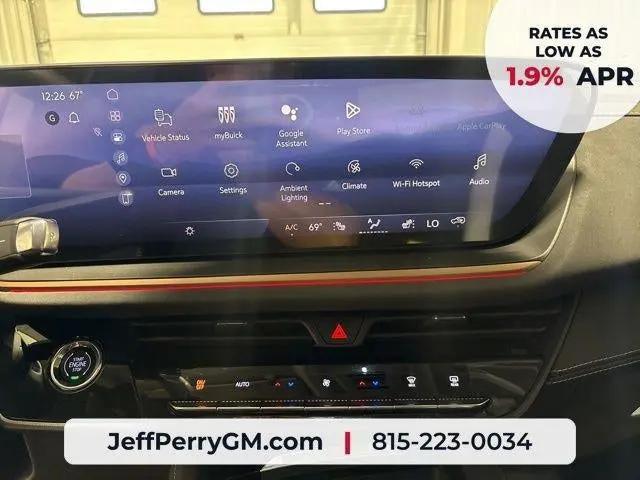 2026 Buick Envision Sport Touring AWD