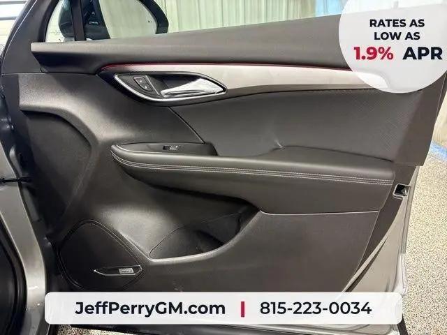 2026 Buick Envision Sport Touring AWD