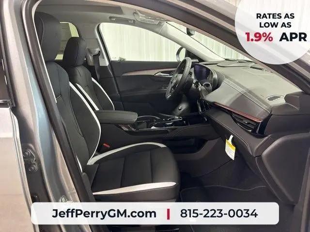 2026 Buick Envision Sport Touring AWD