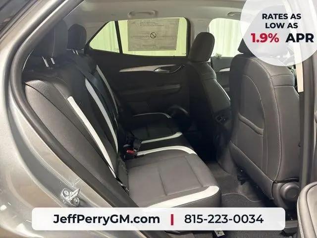 2026 Buick Envision Sport Touring AWD
