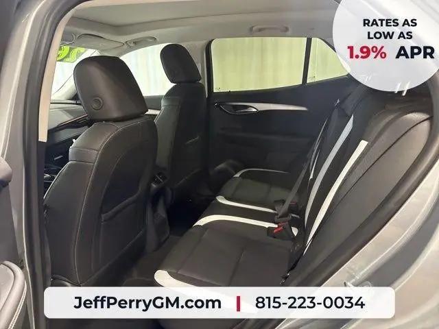 2026 Buick Envision Sport Touring AWD