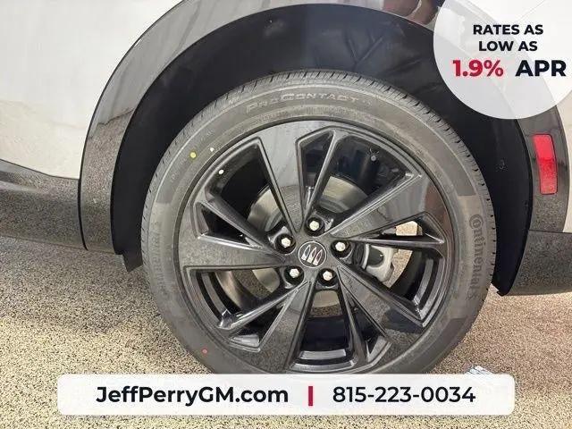 2026 Buick Envision Sport Touring AWD