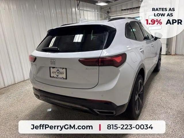 2026 Buick Envision Sport Touring AWD