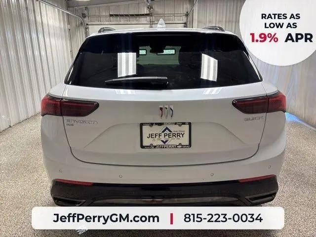 2026 Buick Envision Sport Touring AWD