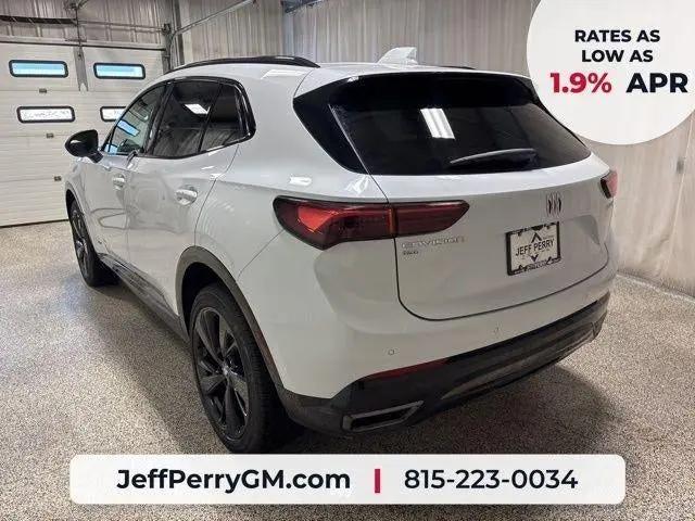 2026 Buick Envision Sport Touring AWD