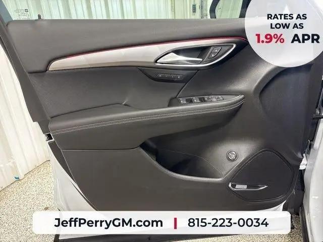 2026 Buick Envision Sport Touring AWD
