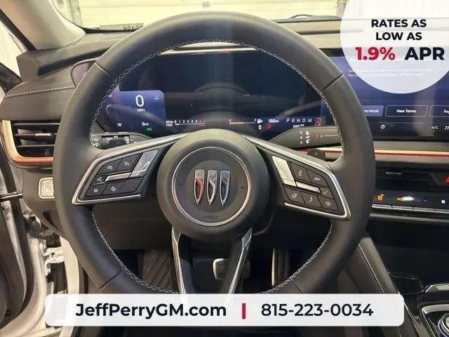 2026 Buick Envision Sport Touring AWD