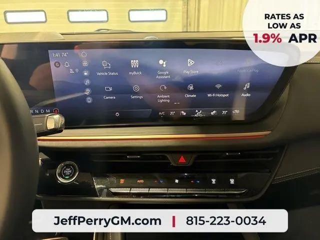 2026 Buick Envision Sport Touring AWD