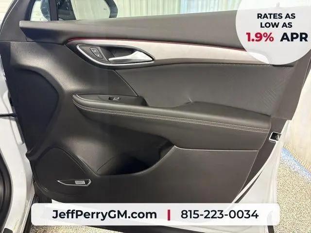 2026 Buick Envision Sport Touring AWD
