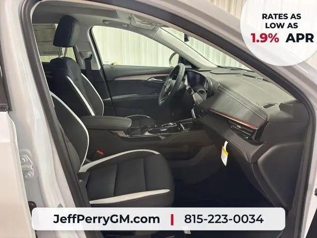 2026 Buick Envision Sport Touring AWD