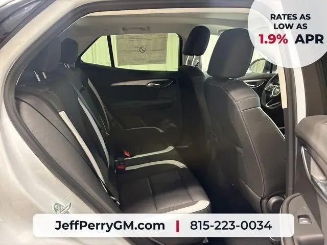 2026 Buick Envision Sport Touring AWD