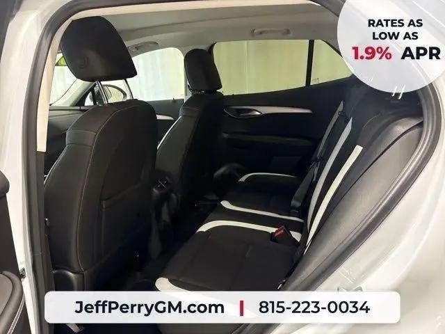 2026 Buick Envision Sport Touring AWD