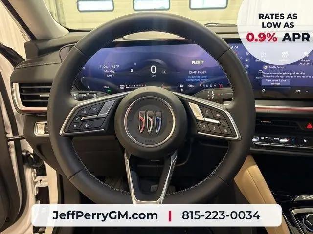 2026 Buick Envision Preferred AWD