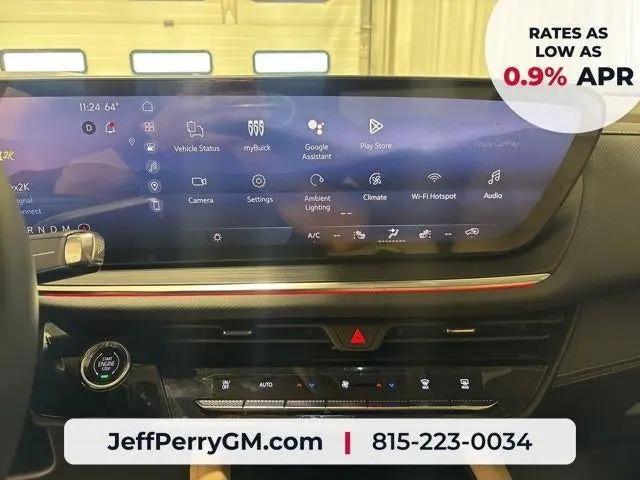 2026 Buick Envision Preferred AWD