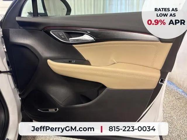2026 Buick Envision Preferred AWD