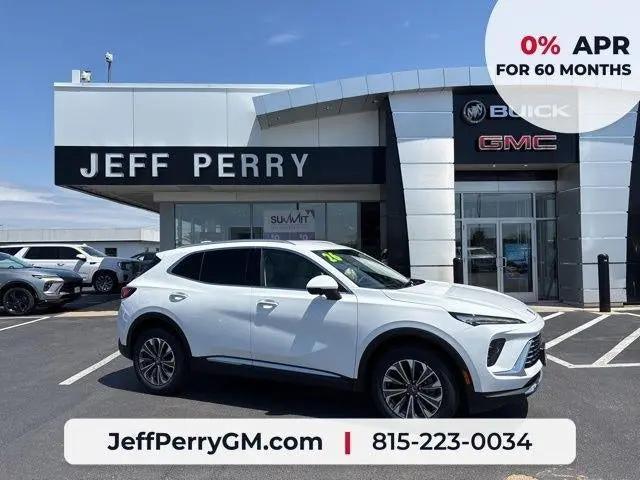 2026 Buick Envision Preferred AWD for sale in Peru, IL