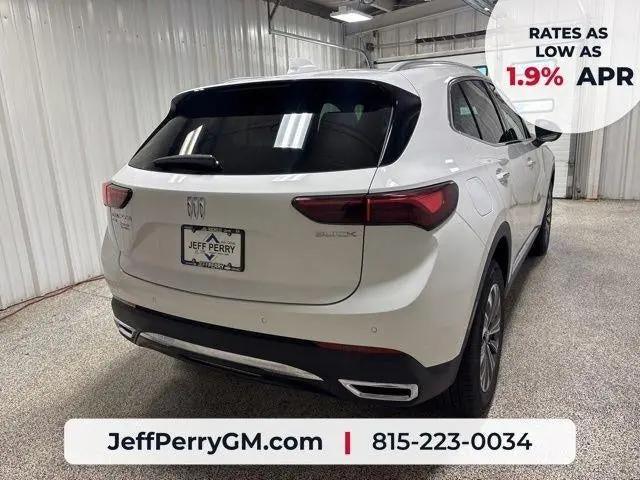 2026 Buick Envision Preferred AWD