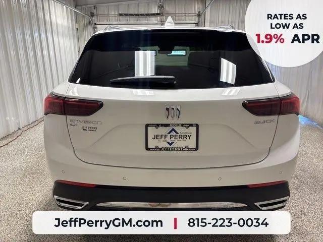 2026 Buick Envision Preferred AWD