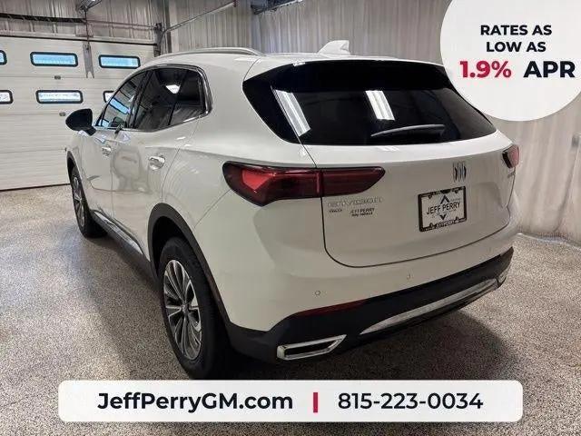 2026 Buick Envision Preferred AWD
