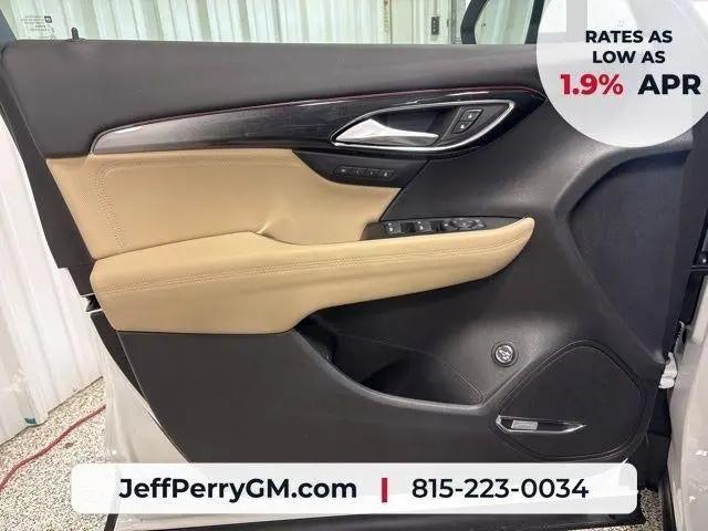 2026 Buick Envision Preferred AWD