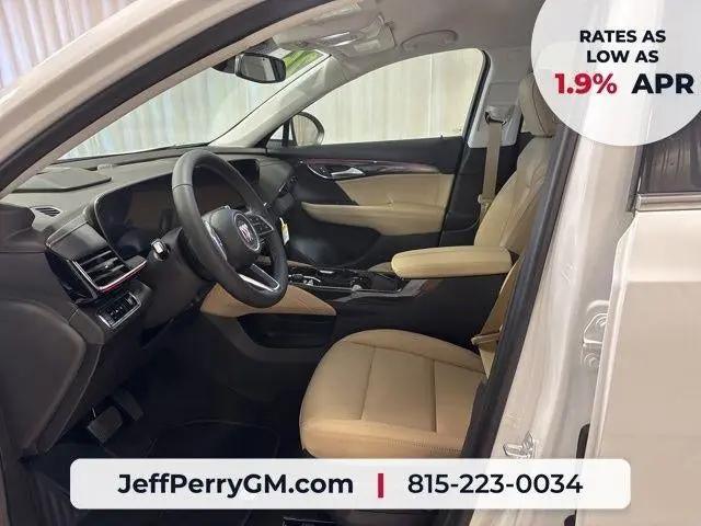 2026 Buick Envision Preferred AWD