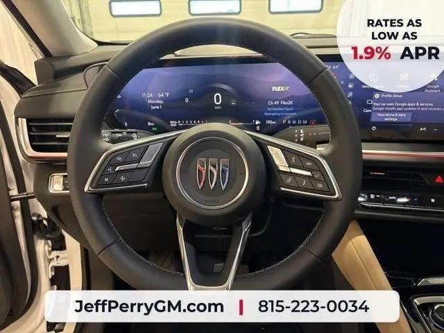 2026 Buick Envision Preferred AWD