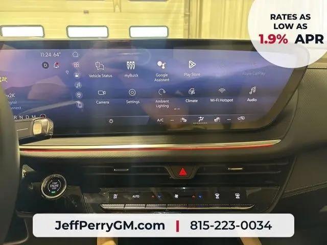 2026 Buick Envision Preferred AWD