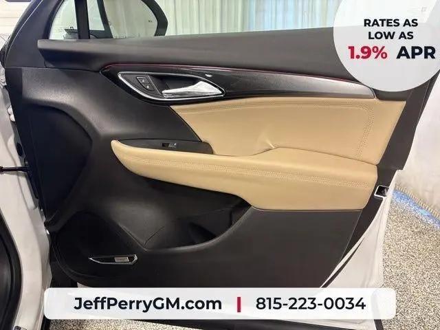 2026 Buick Envision Preferred AWD