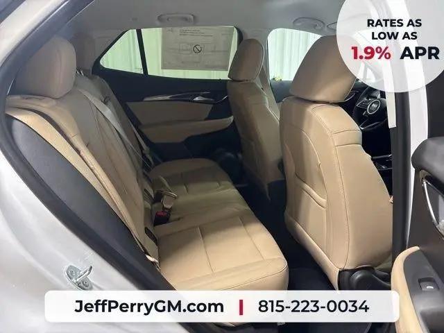 2026 Buick Envision Preferred AWD