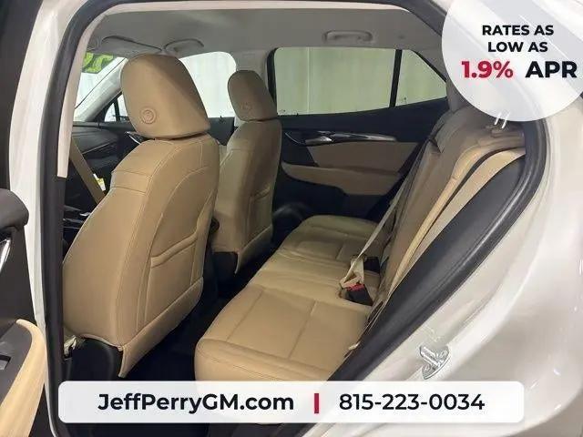 2026 Buick Envision Preferred AWD