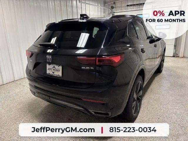 2026 Buick Envision Sport Touring AWD