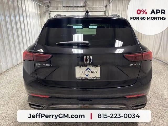 2026 Buick Envision Sport Touring AWD