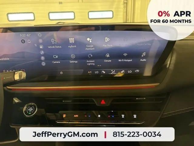 2026 Buick Envision Sport Touring AWD