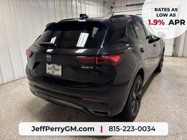 2026 Buick Envision Sport Touring AWD