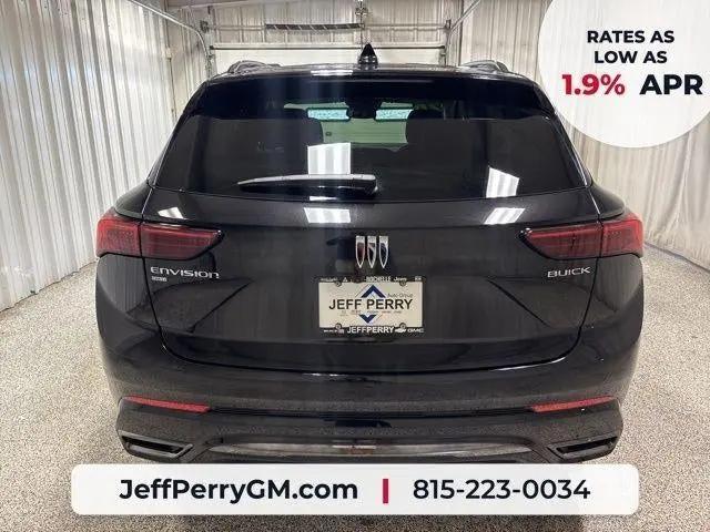 2026 Buick Envision Sport Touring AWD