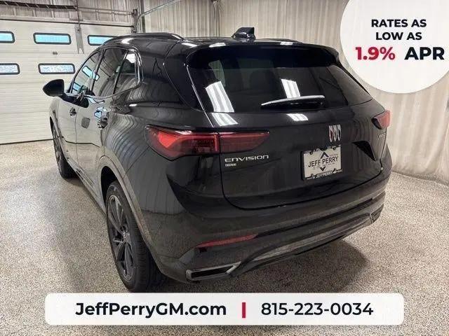 2026 Buick Envision Sport Touring AWD