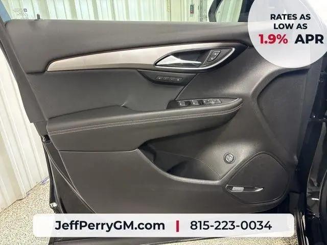 2026 Buick Envision Sport Touring AWD