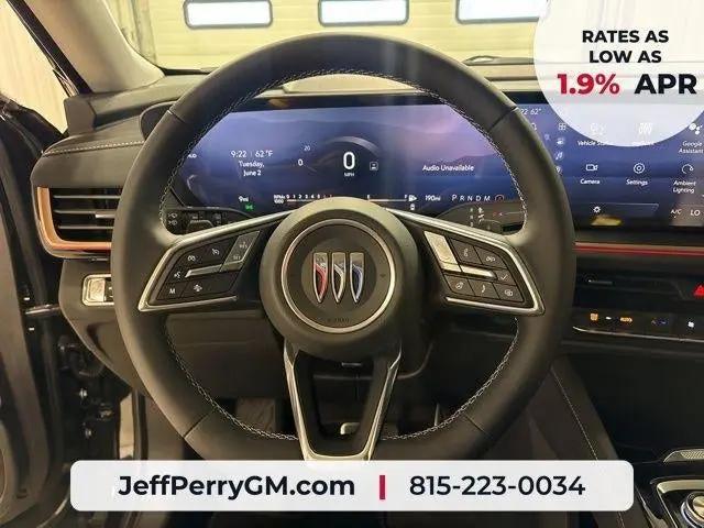 2026 Buick Envision Sport Touring AWD