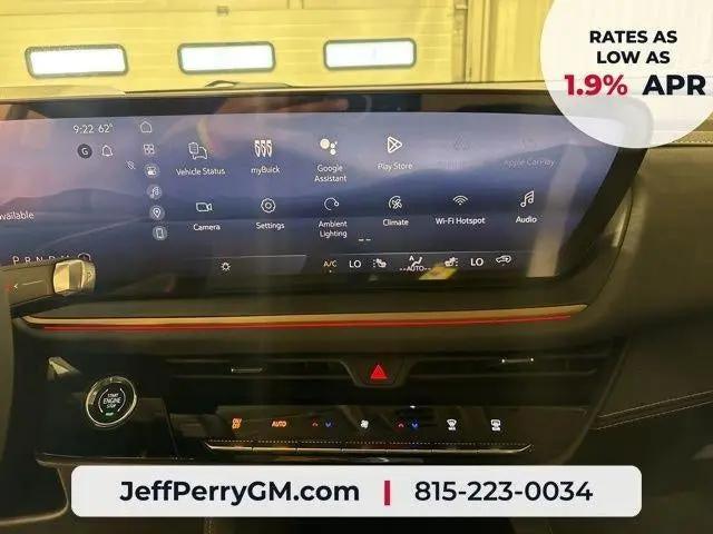 2026 Buick Envision Sport Touring AWD