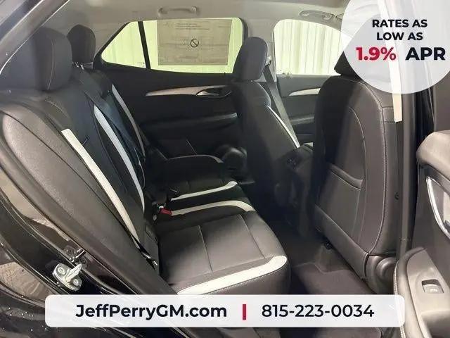 2026 Buick Envision Sport Touring AWD