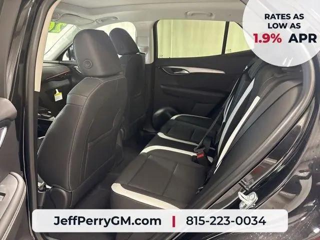 2026 Buick Envision Sport Touring AWD