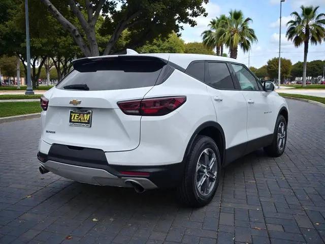 2025 Chevrolet Blazer FWD 2LT